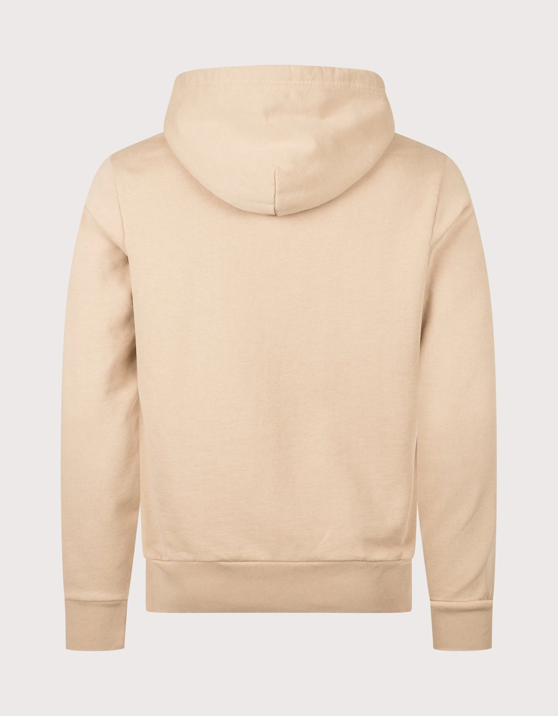 Loopback Fleece Hoodie