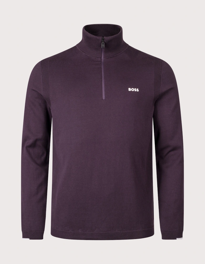 Ever X Quarter Zip Sweatshirt