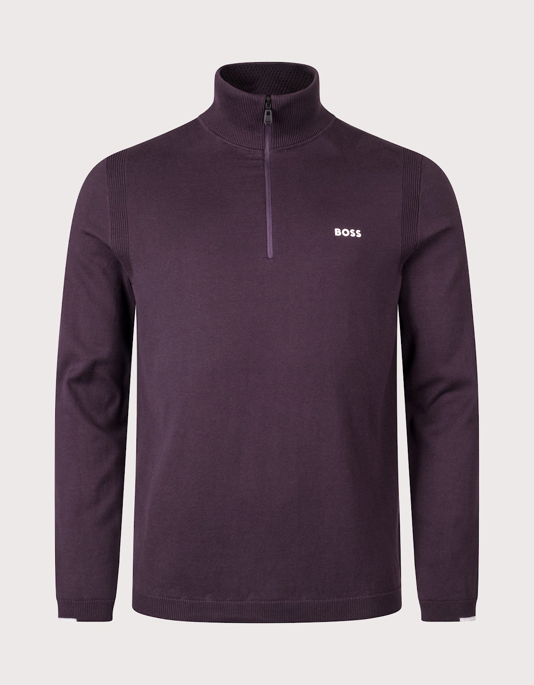 Ever X Quarter Zip Sweatshirt, 4 of 3