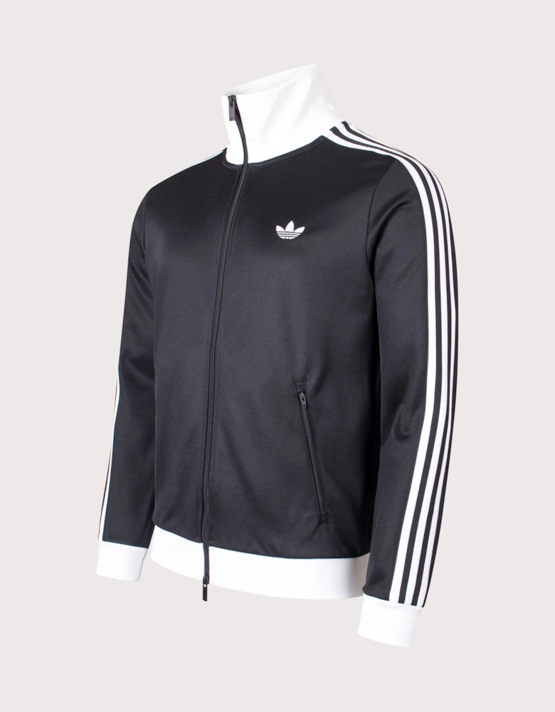 Slim Fit Classic Track Top