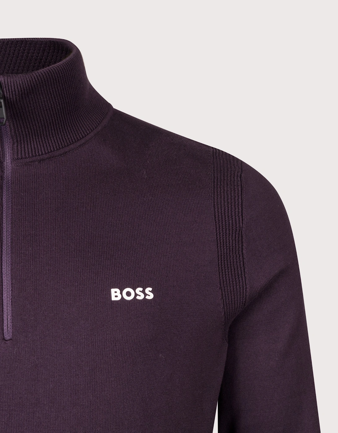 Ever X Quarter Zip Sweatshirt