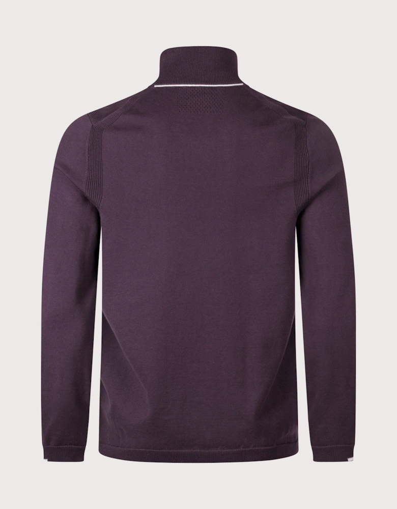 Ever X Quarter Zip Sweatshirt