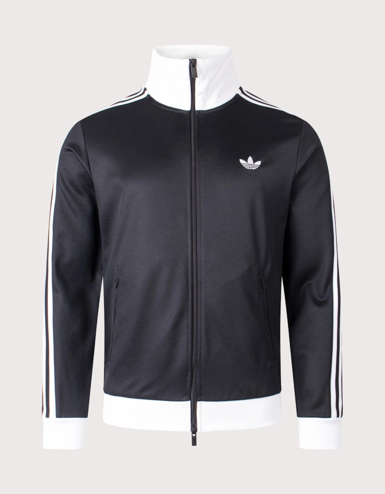 Slim Fit Classic Track Top