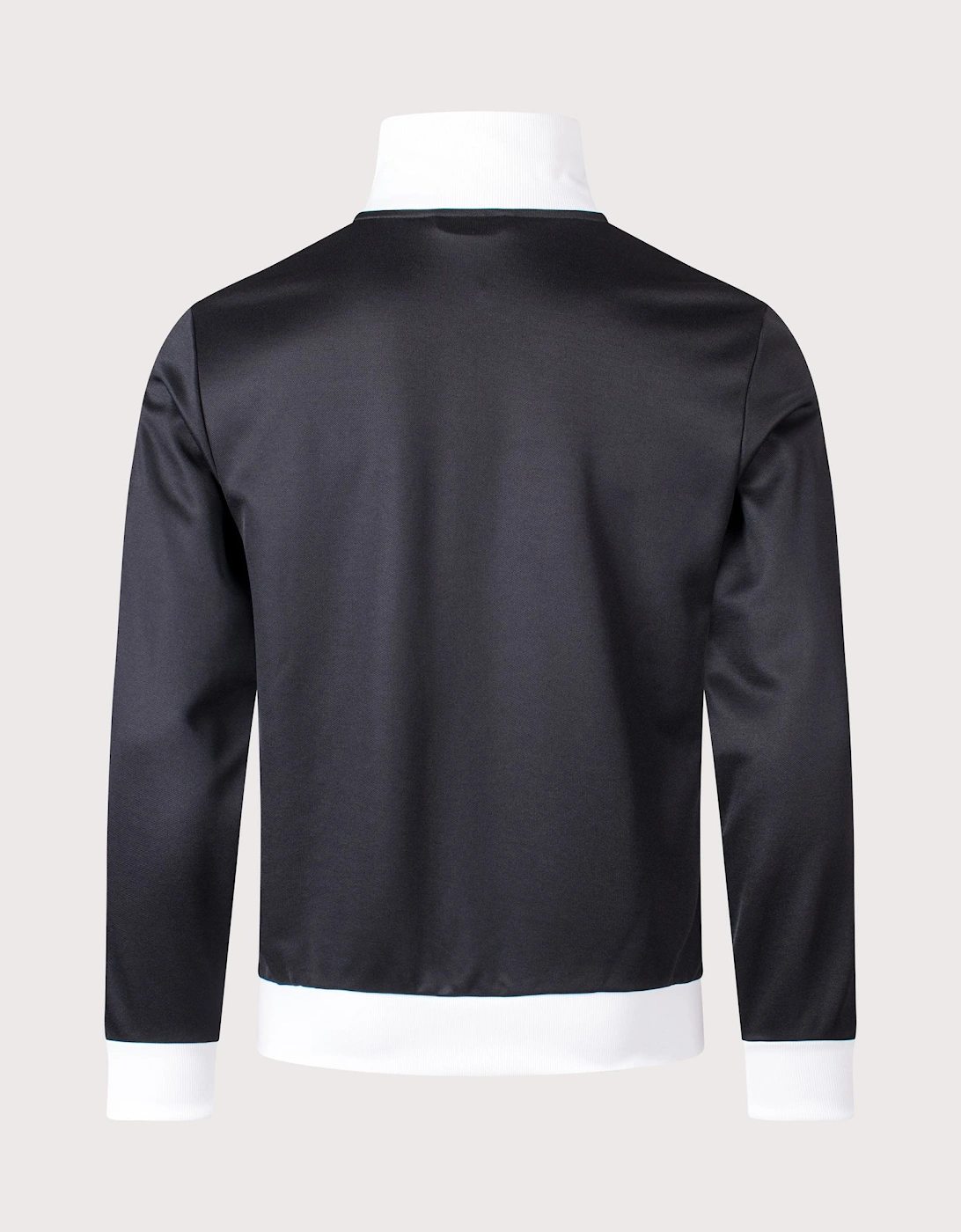 Slim Fit Classic Track Top
