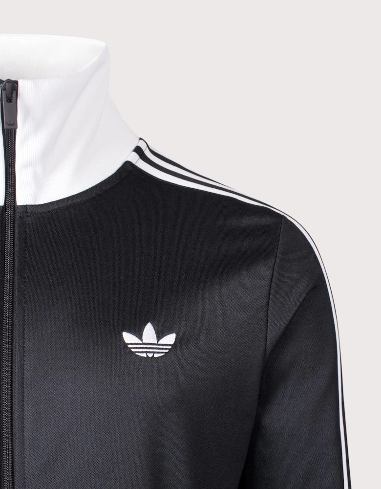 Slim Fit Classic Track Top