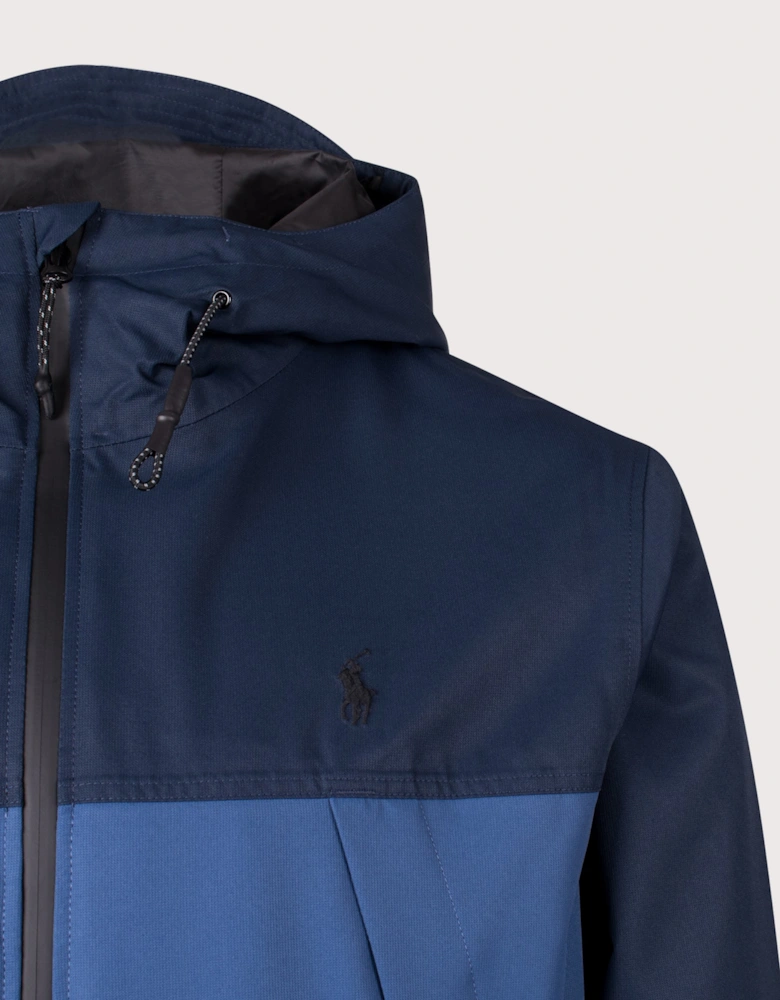 The Eastview Colour-Blocked Jacket