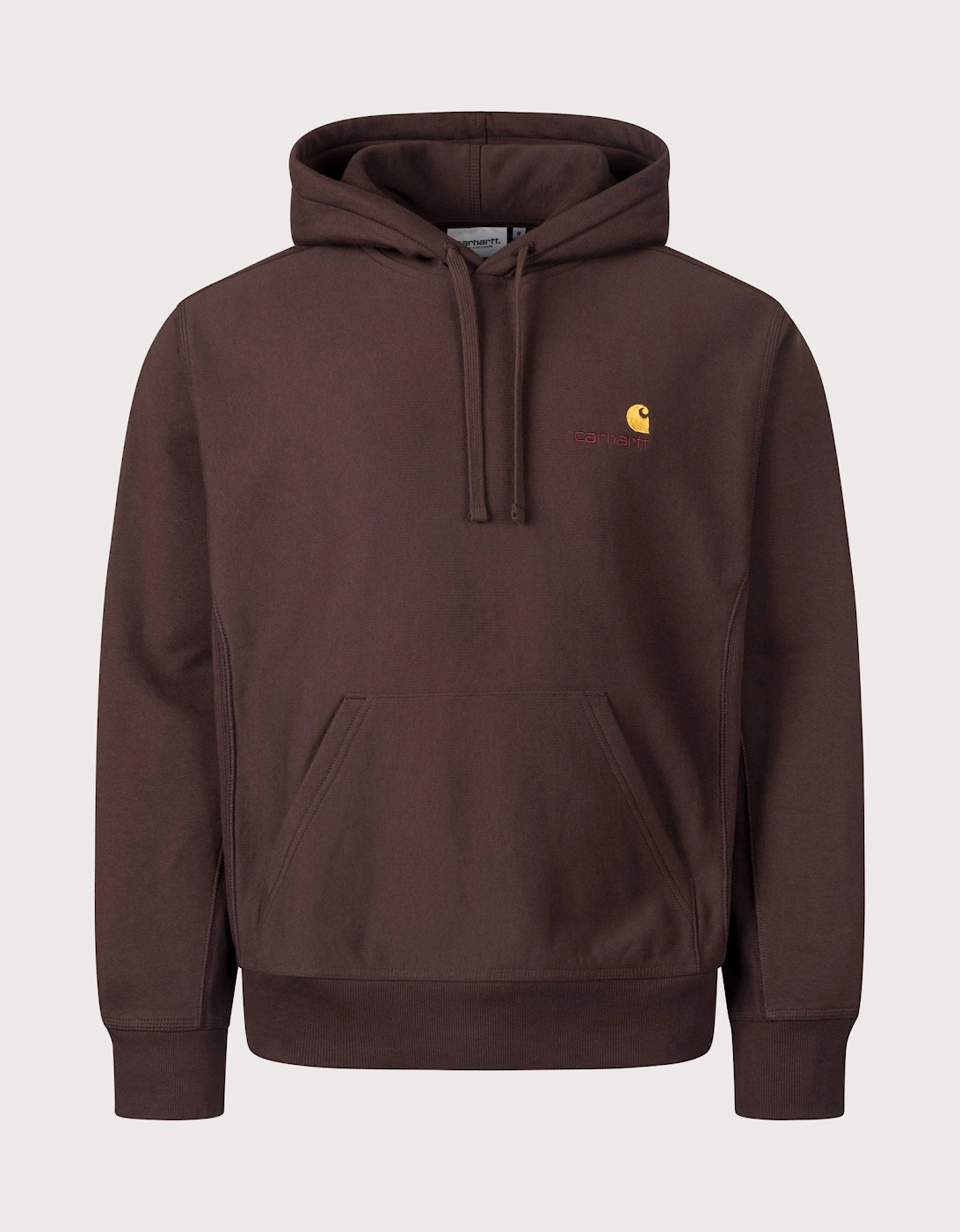 Relaxed Fit American Script Hoodie, 4 of 3