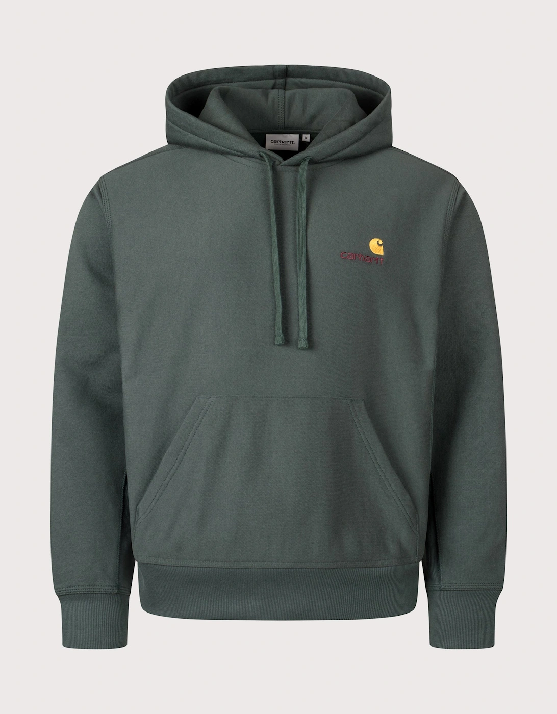 Relaxed Fit American Script Hoodie, 4 of 3