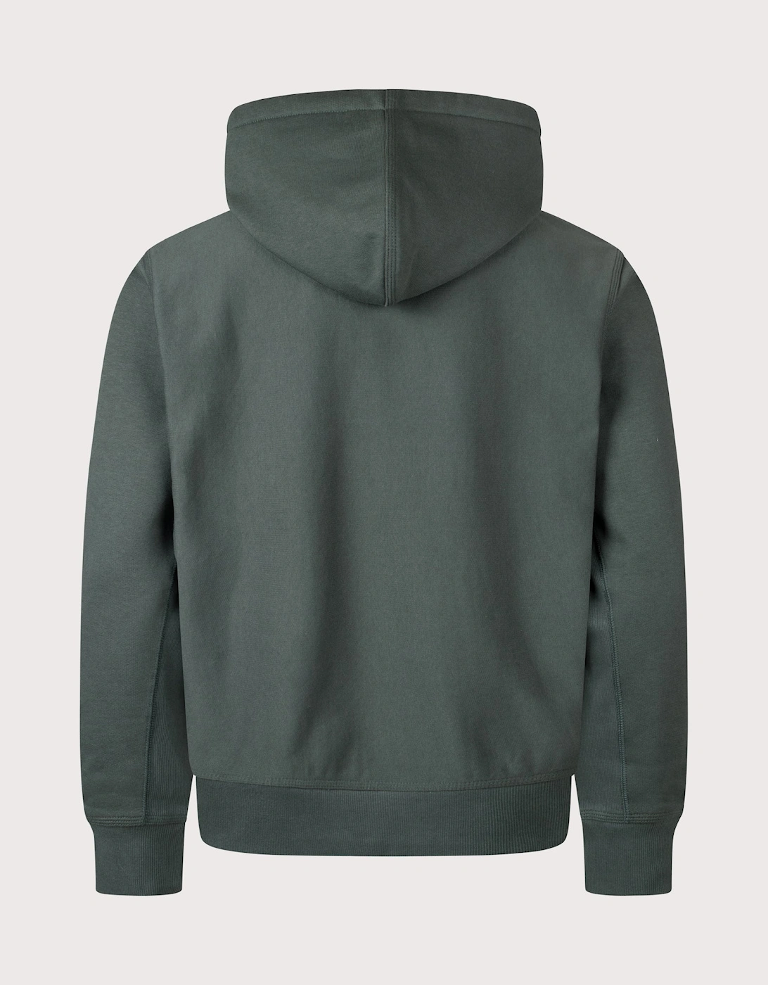 Relaxed Fit American Script Hoodie