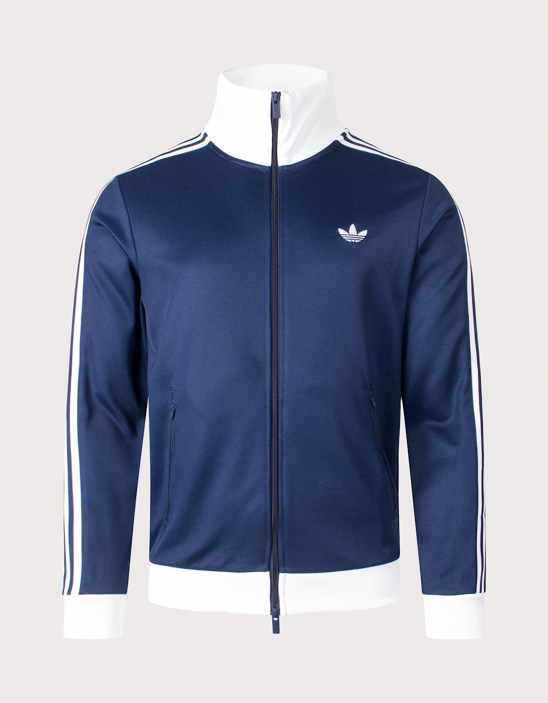 Slim Fit Classic Track Top