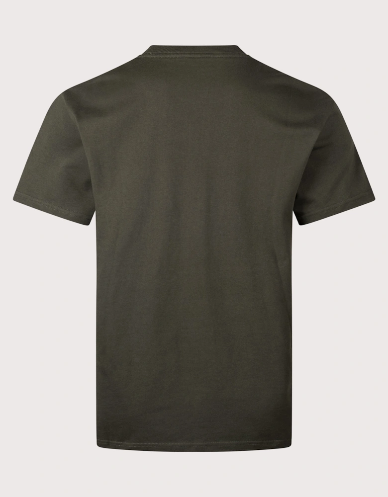 Relaxed Fit Chase T-Shirt