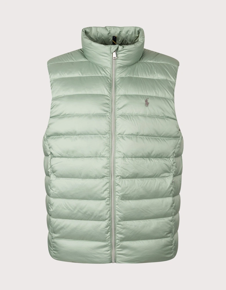 Colden Packable Down Vest