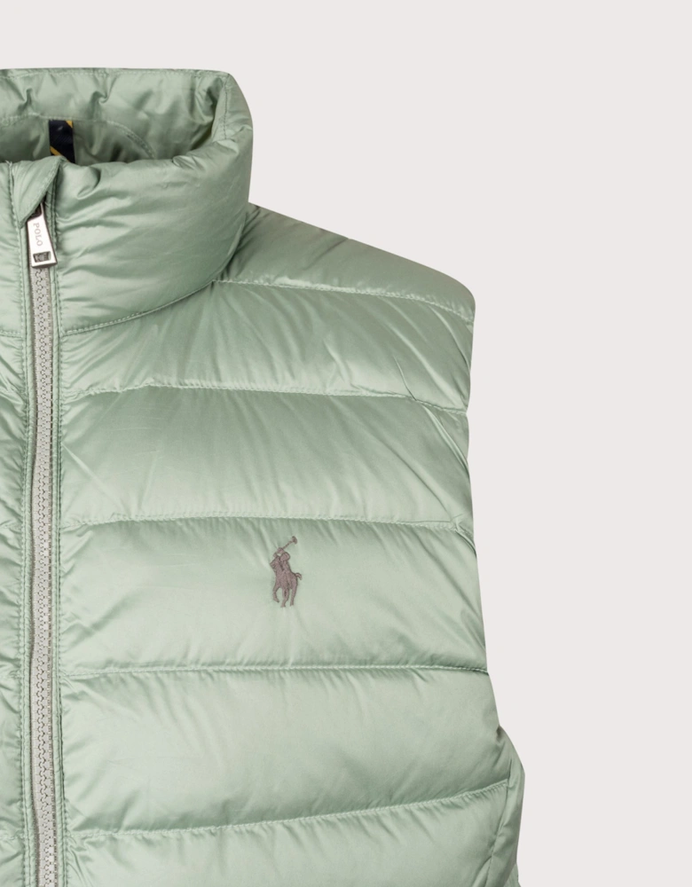 Colden Packable Down Vest