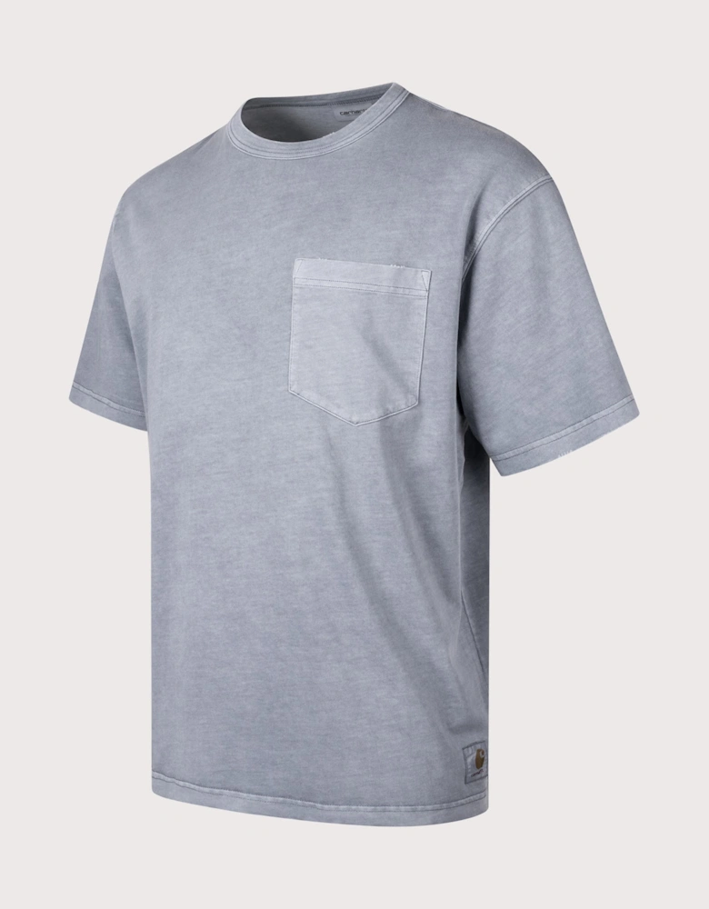 Relaxed Fit Torion Pocket T-Shirt