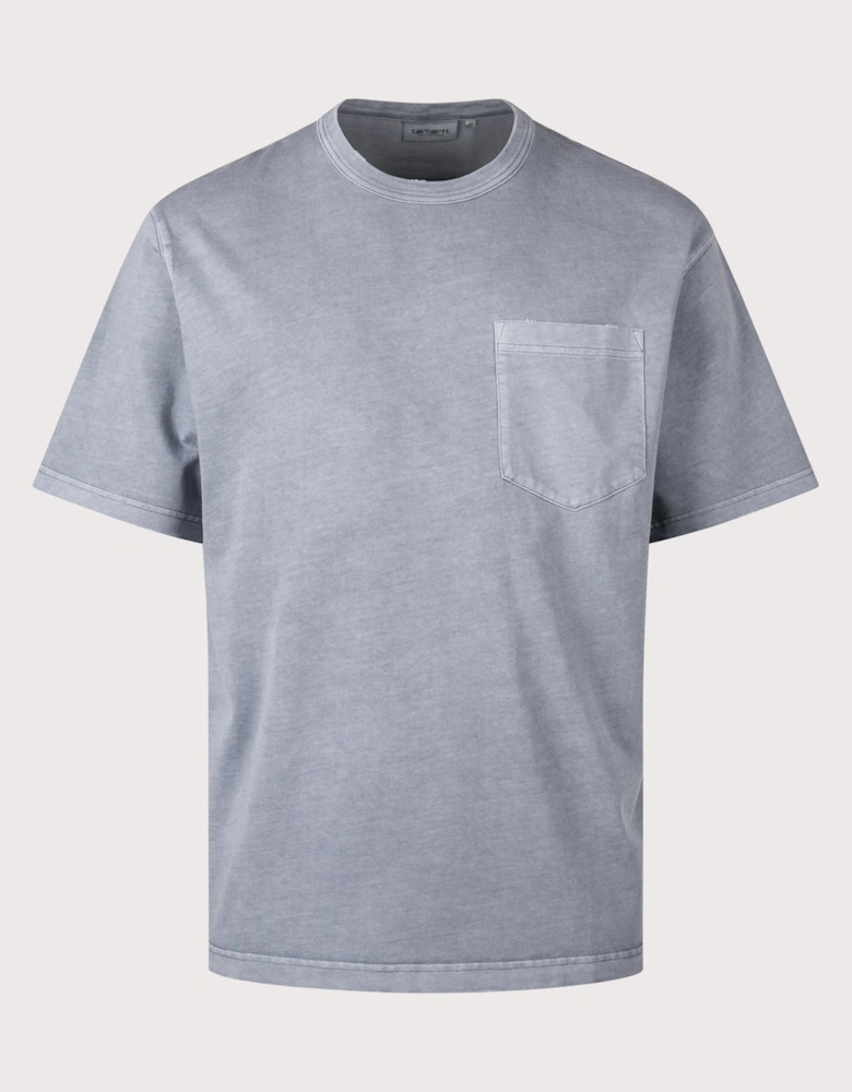 Relaxed Fit Torion Pocket T-Shirt