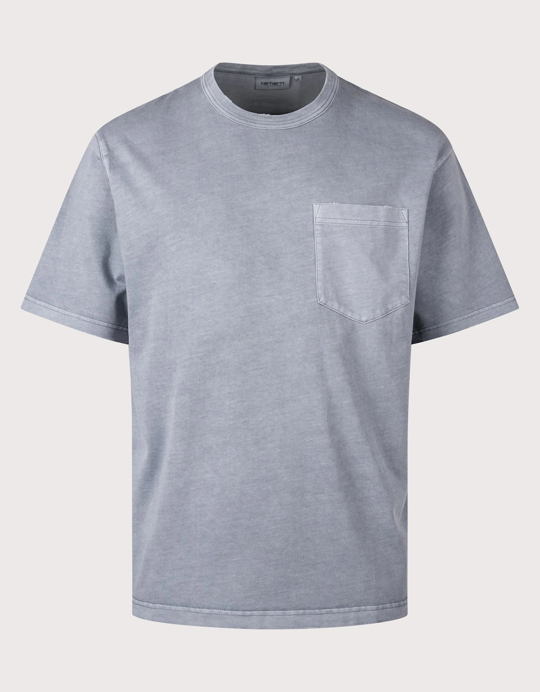 Relaxed Fit Torion Pocket T-Shirt