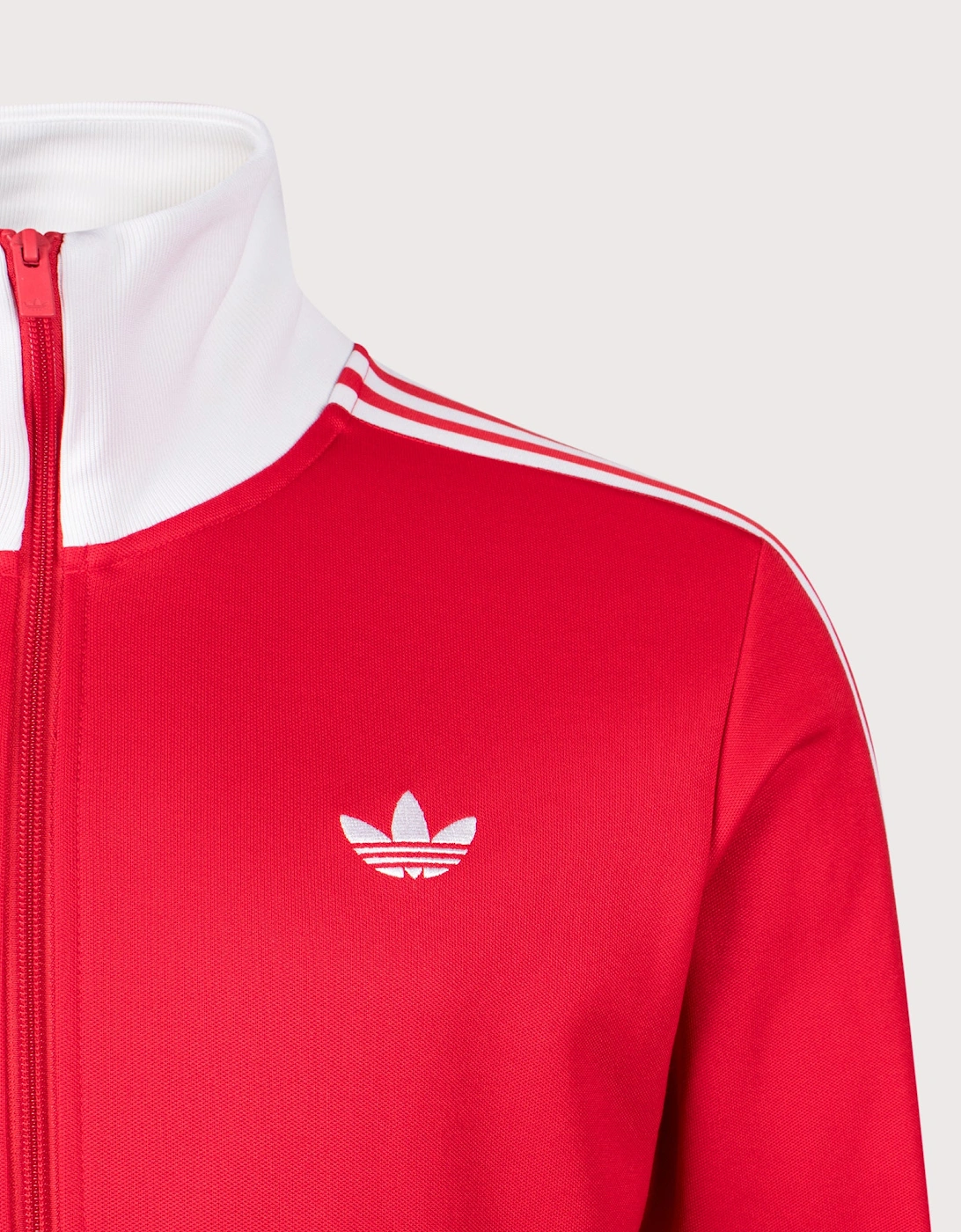 Slim Fit Classic Track Top