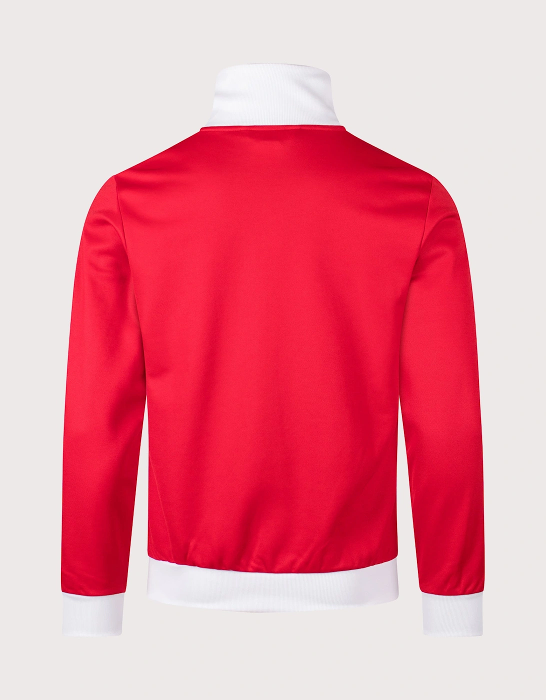 Slim Fit Classic Track Top