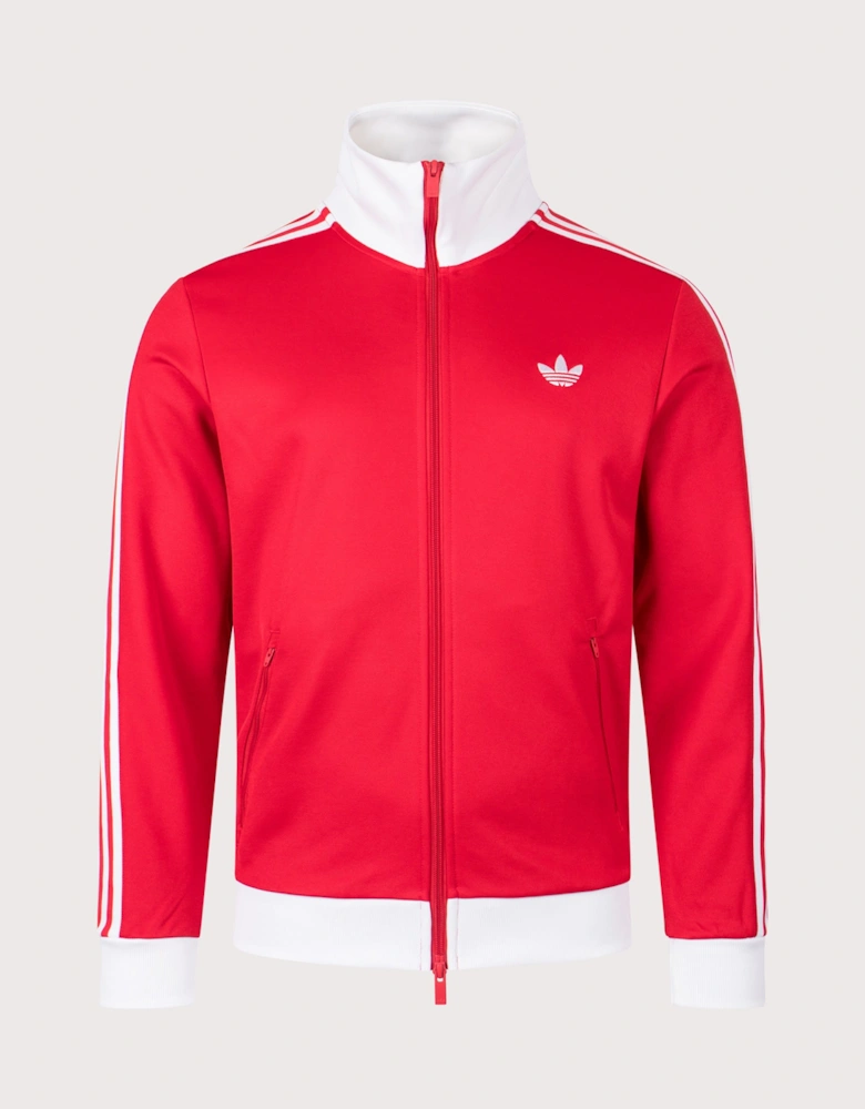 Slim Fit Classic Track Top
