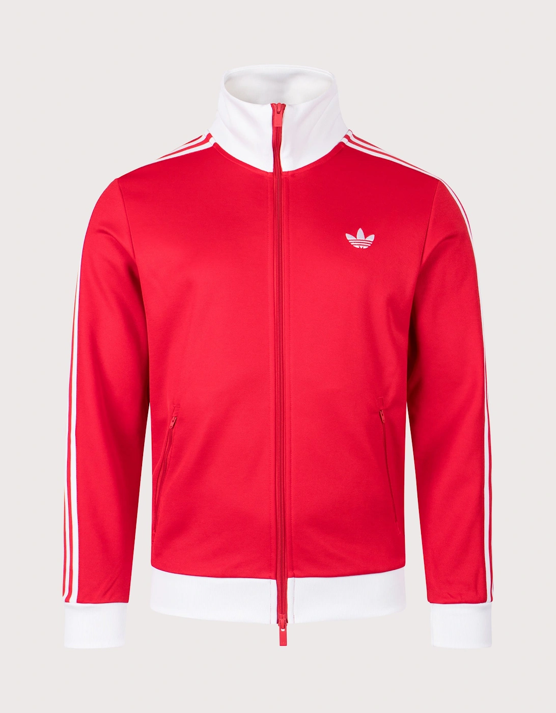 Slim Fit Classic Track Top