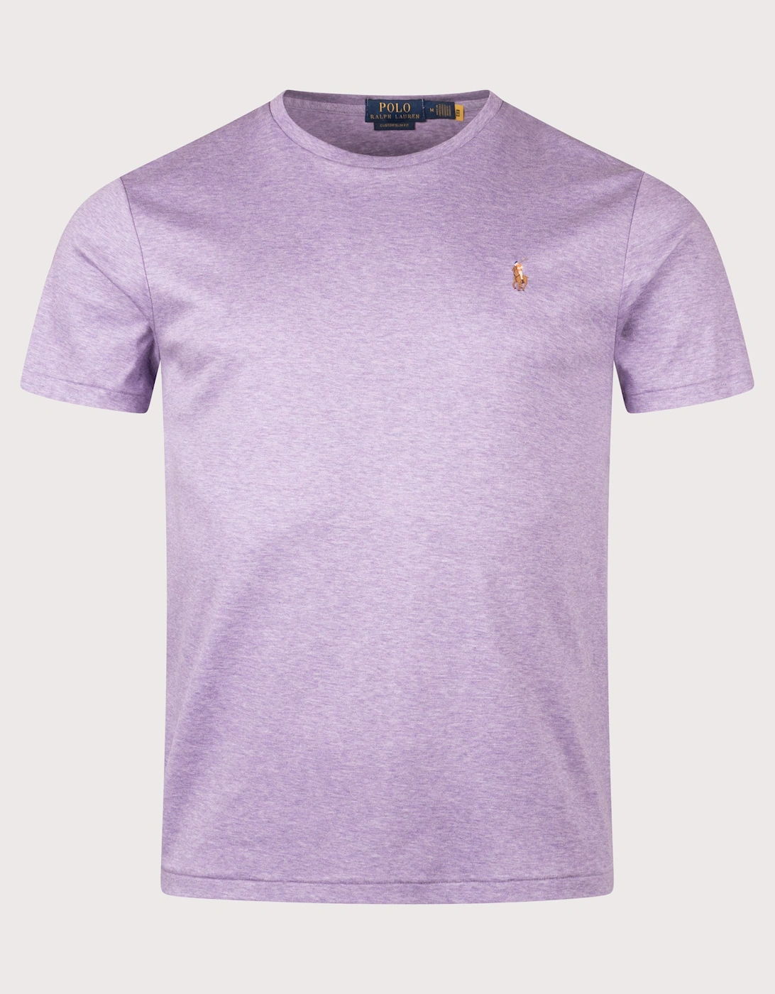 Custom Slim Fit Pima T-Shirt, 4 of 3