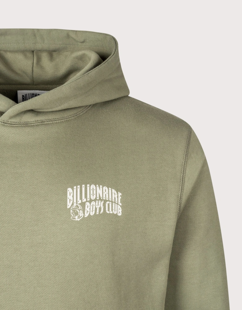 Small Arch Logo Hoodie