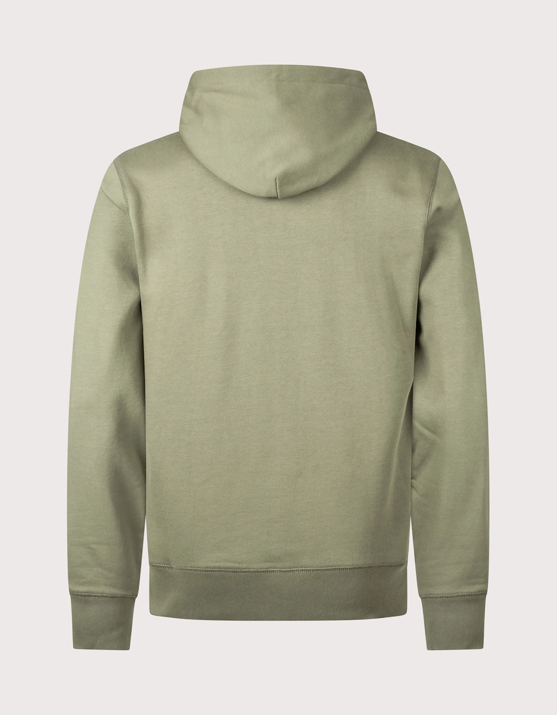 Small Arch Logo Hoodie