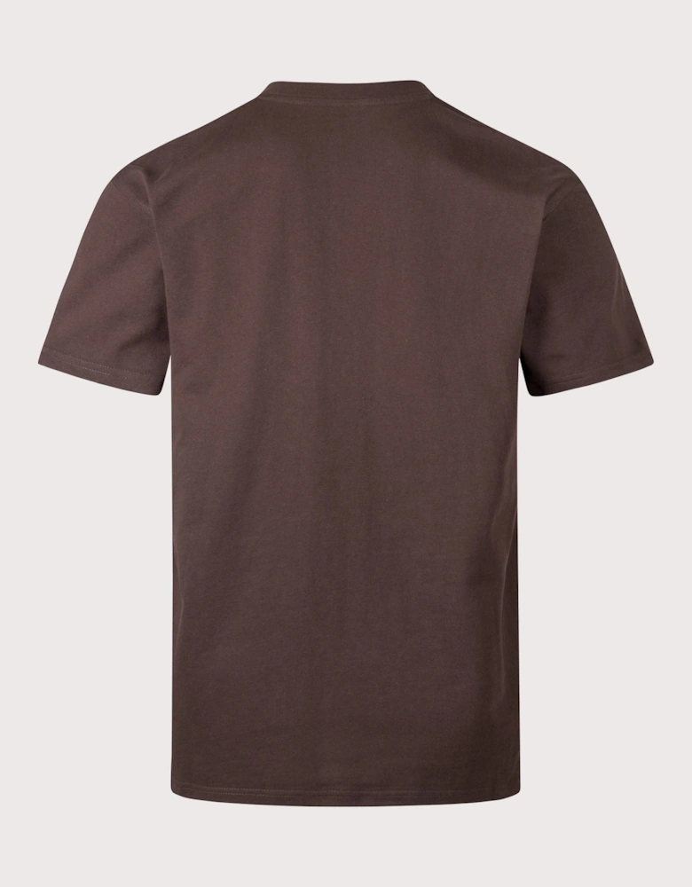 Relaxed Fit American Script T-Shirt