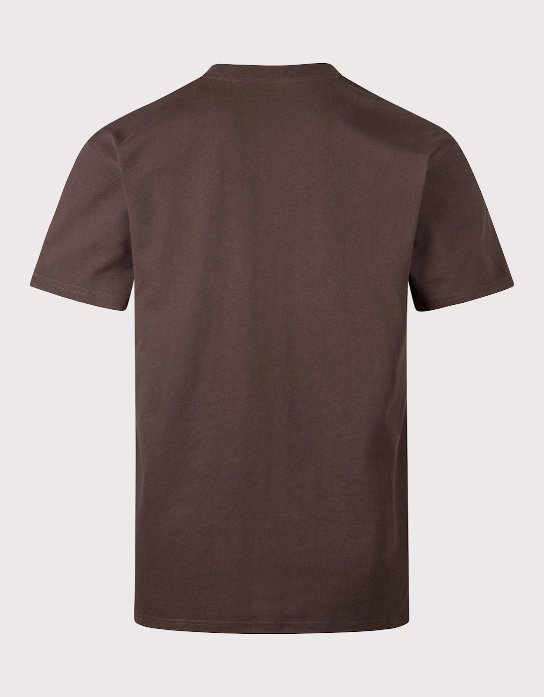 Relaxed Fit American Script T-Shirt