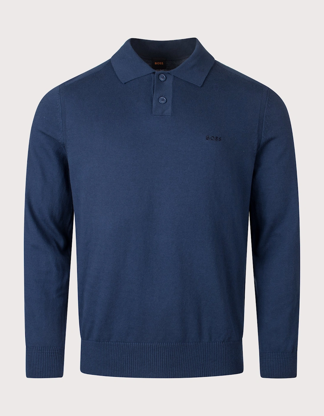 Long Sleeve Asac Polo Shirt, 4 of 3