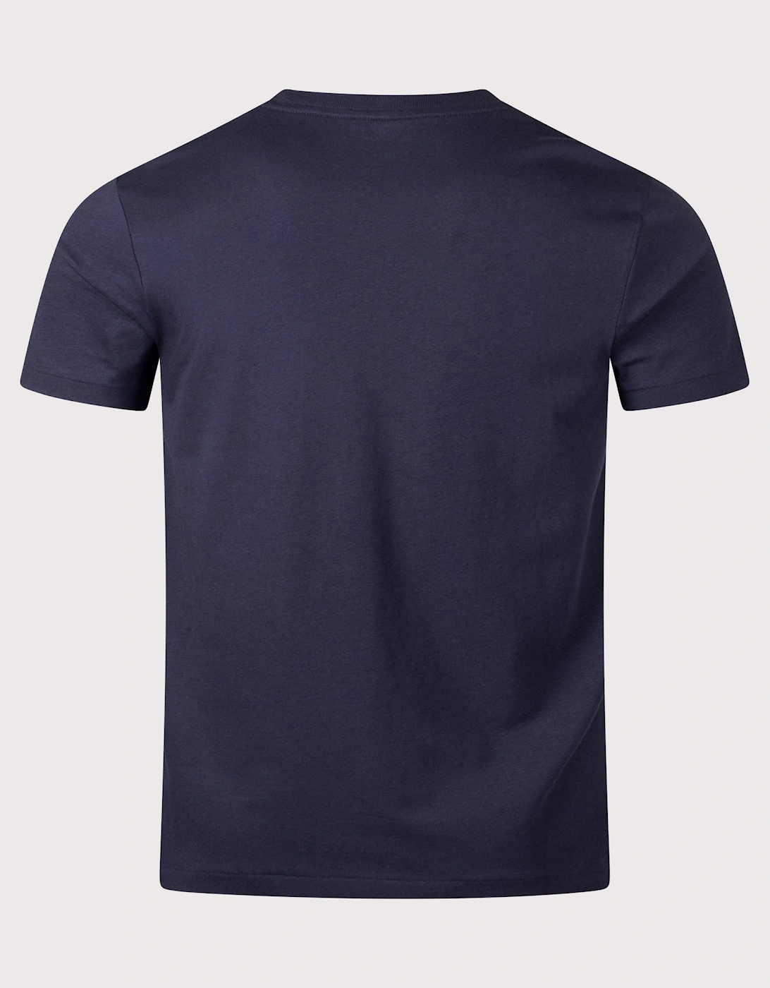 Custom Slim Fit V-Neck T-Shirt