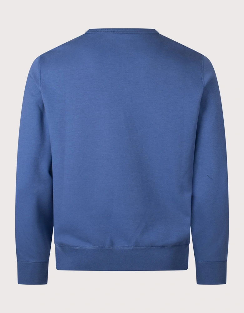 Double-Knit Sweatshirt