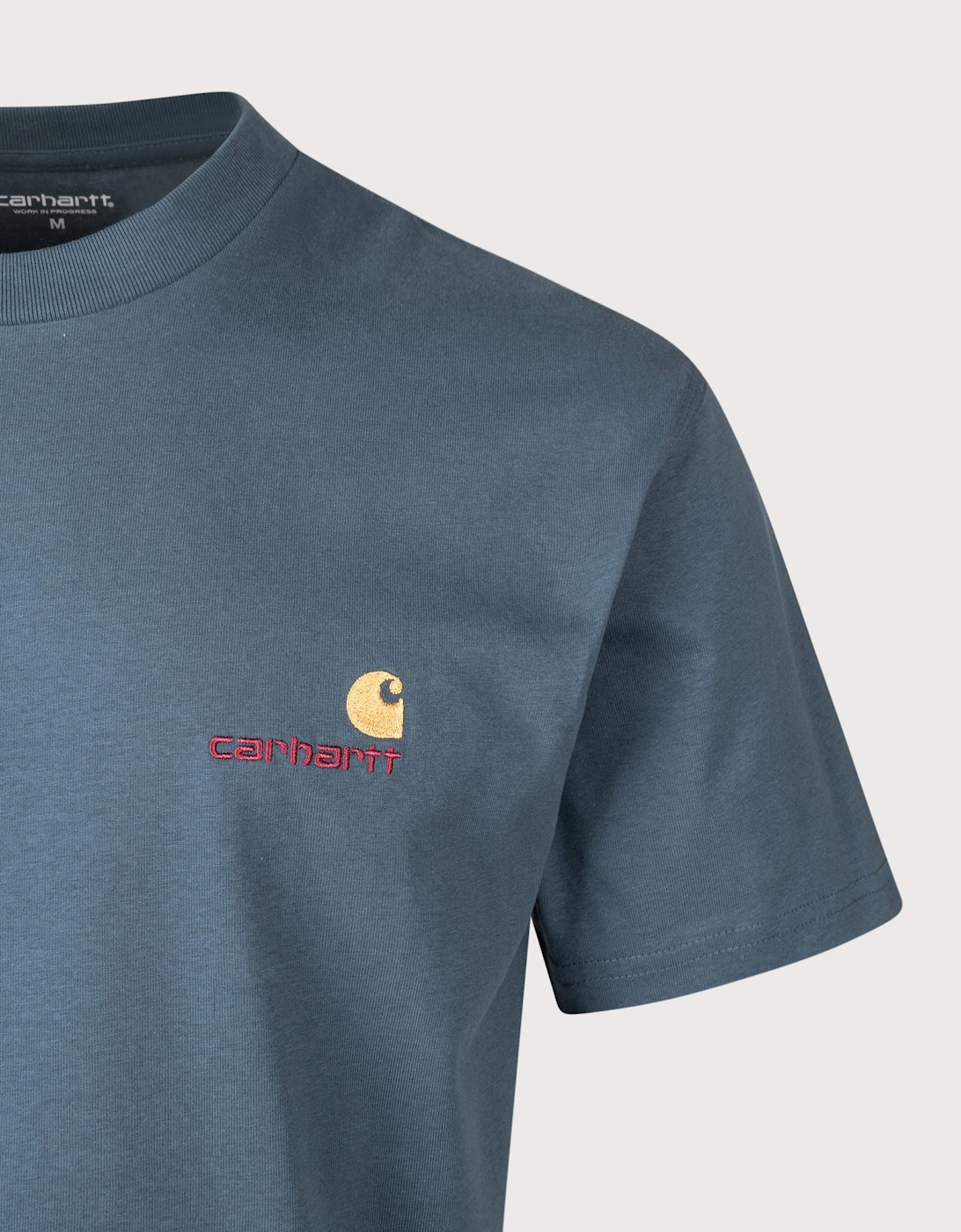 Relaxed Fit American Script T-Shirt