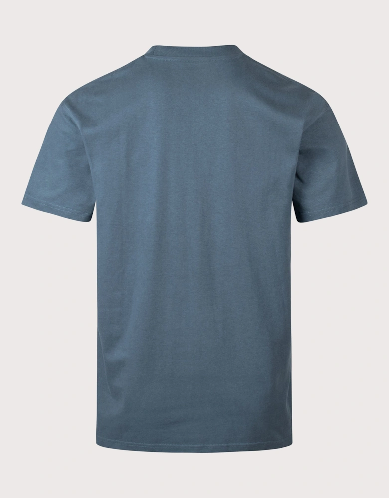 Relaxed Fit American Script T-Shirt