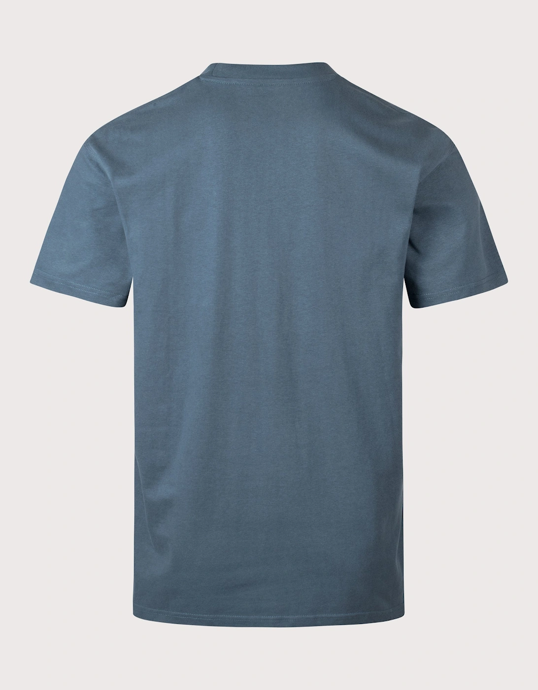 Relaxed Fit American Script T-Shirt