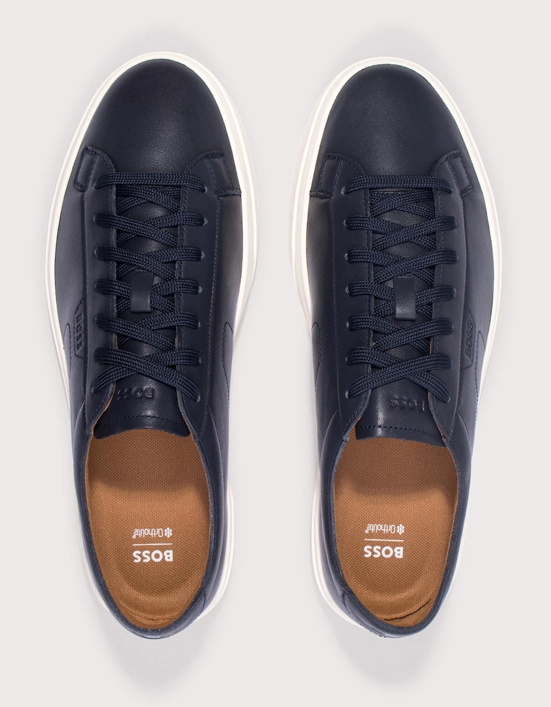 Kieran Tenn Trainers