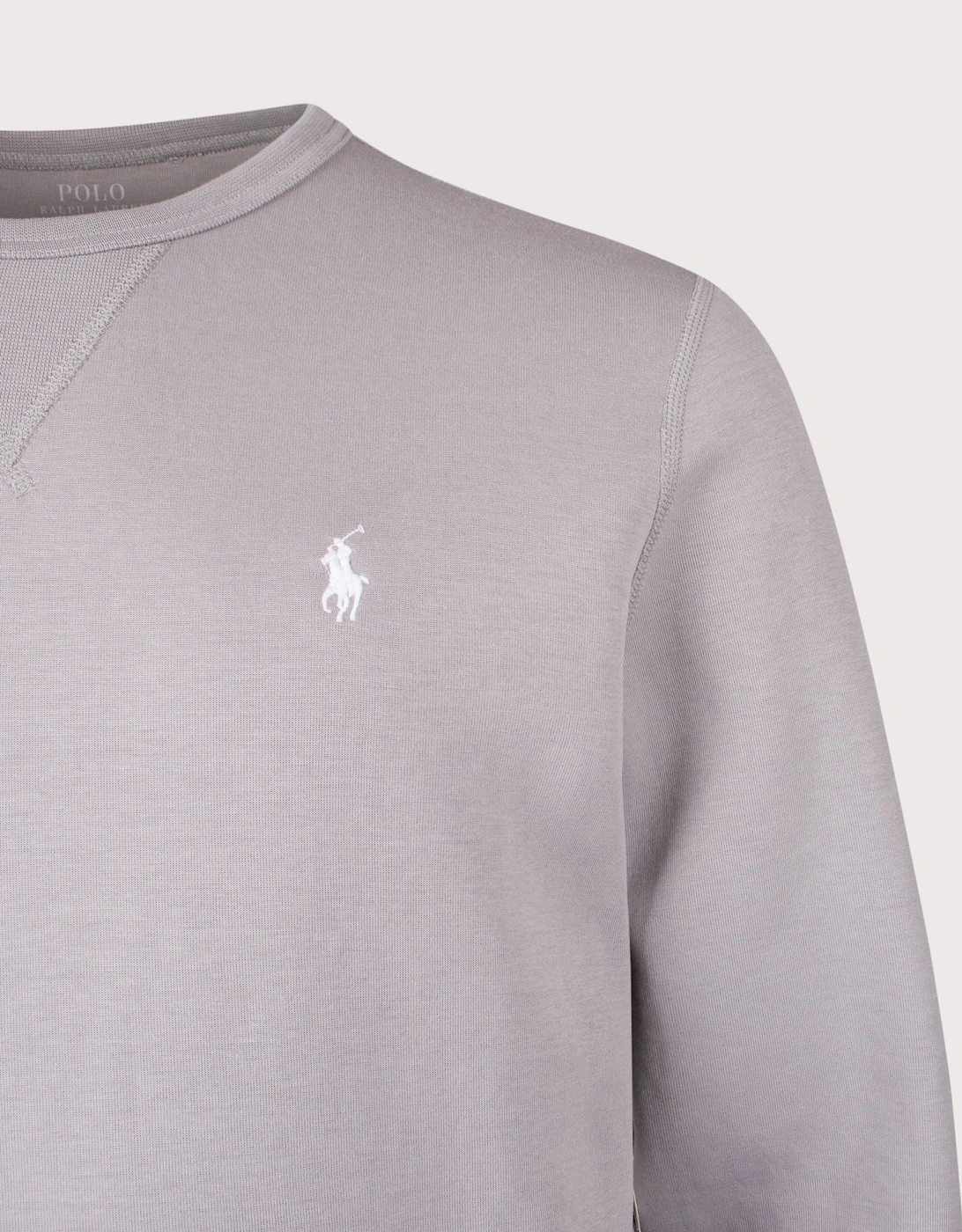 Double-Knit Sweatshirt