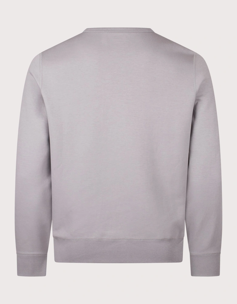 Double-Knit Sweatshirt