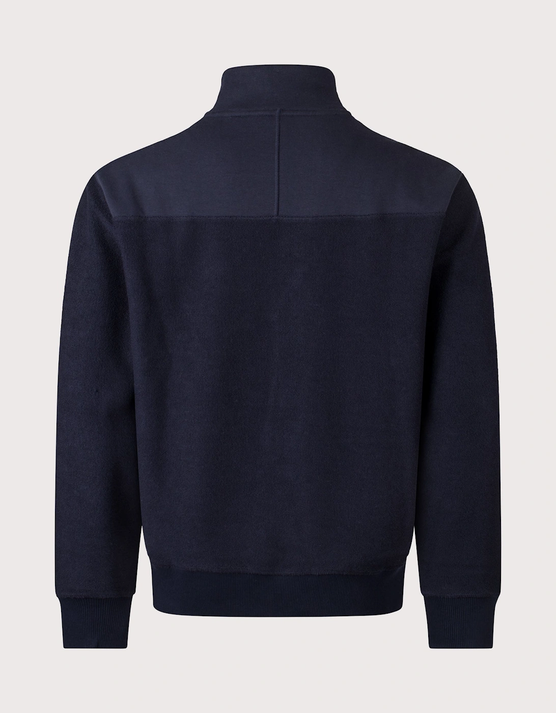 Winterbrush Quarter Zip Sweatshirt