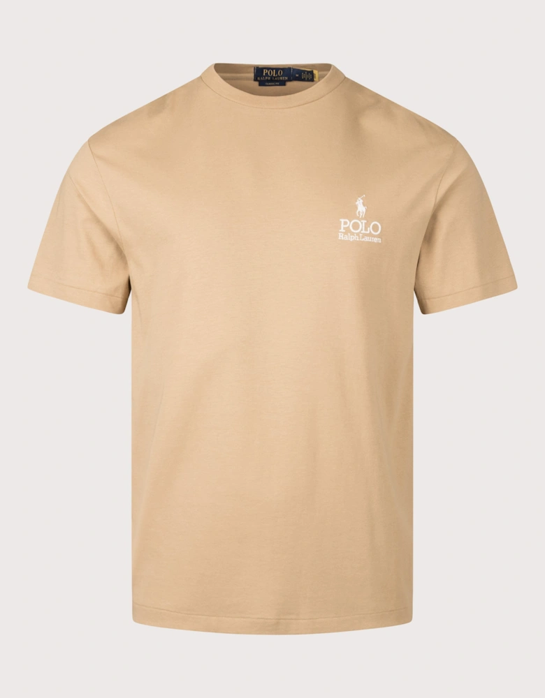 Classic Fit Logo T-Shirt