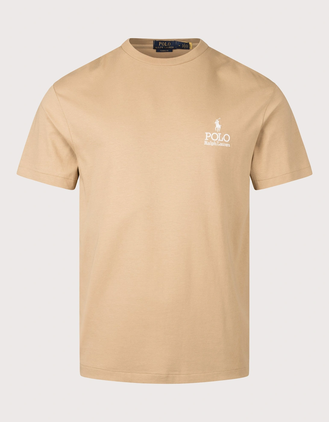 Classic Fit Logo T-Shirt, 4 of 3