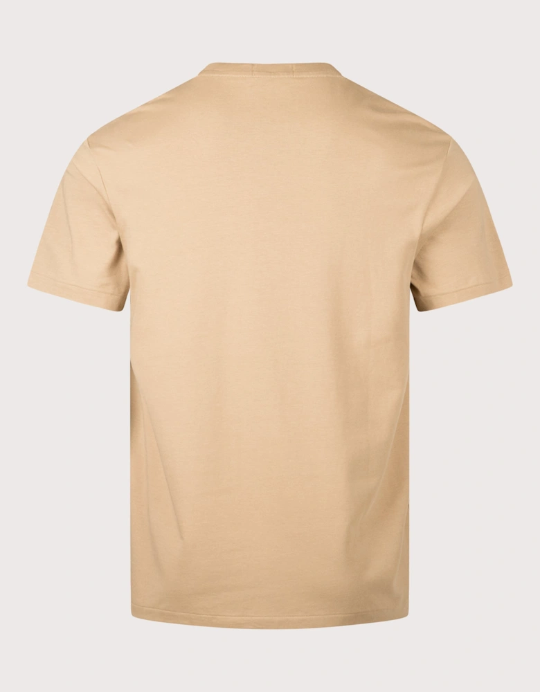 Classic Fit Logo T-Shirt