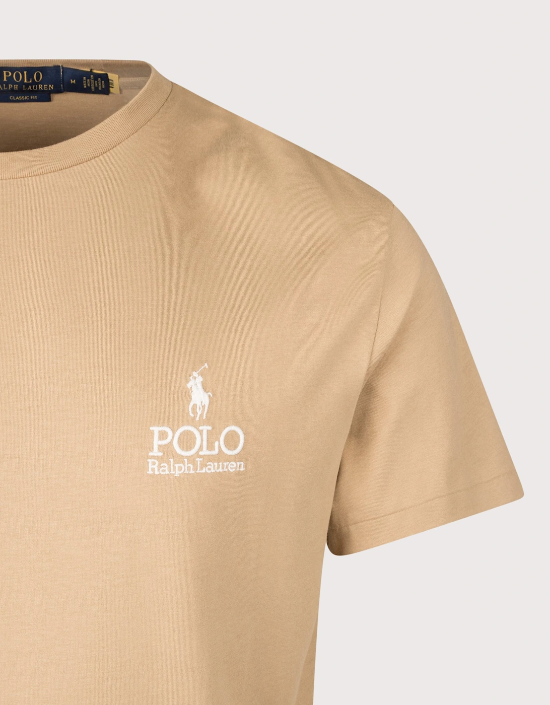 Classic Fit Logo T-Shirt