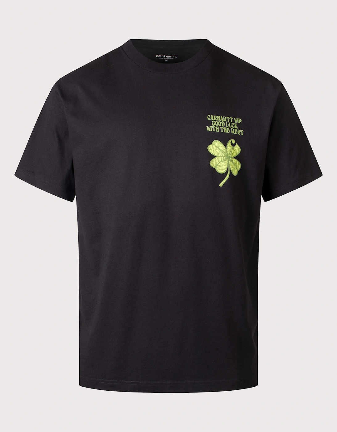 Relaxed Fit Clover T-Shirt, 4 of 3