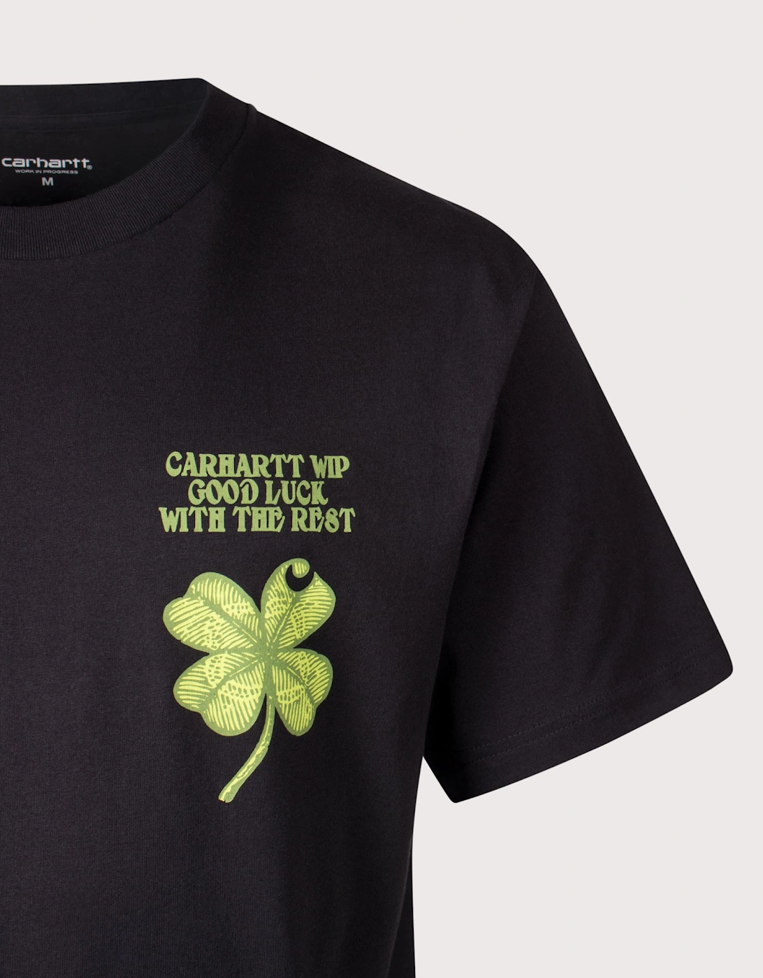 Relaxed Fit Clover T-Shirt