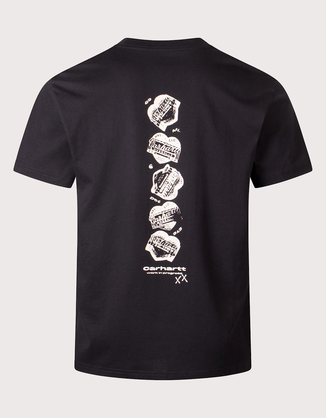 Relaxed Fit Garble T-Shirt, 3 of 2