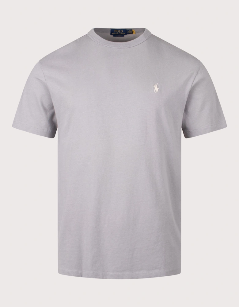 Classic Fit Jersey T-Shirt
