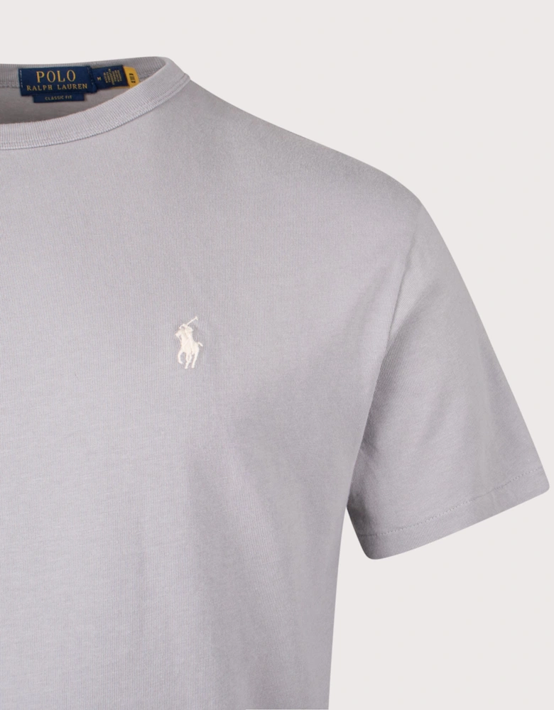 Classic Fit Jersey T-Shirt