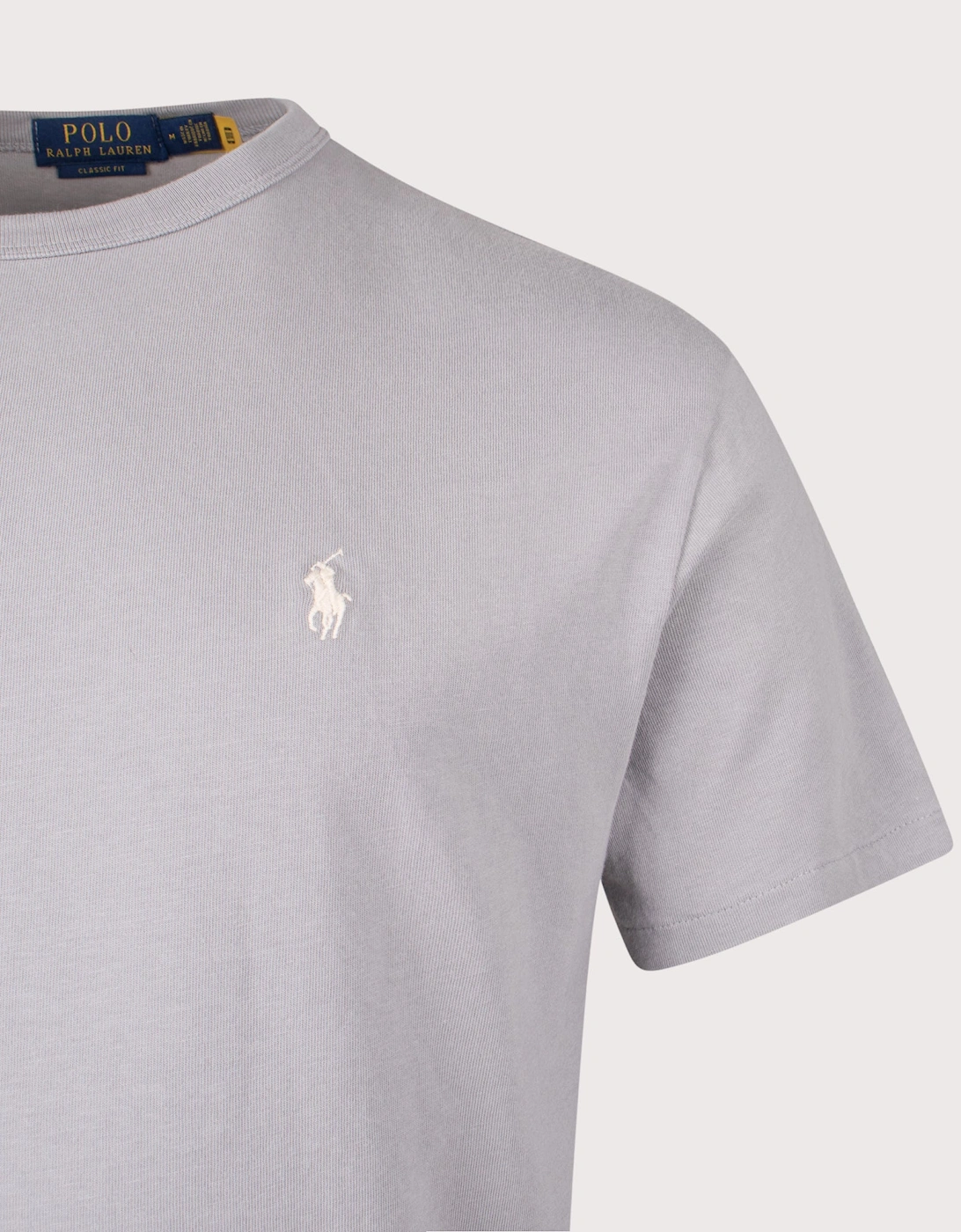 Classic Fit Jersey T-Shirt