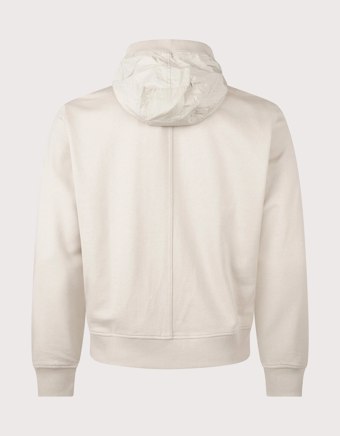 Protective Zip Through Hoodie